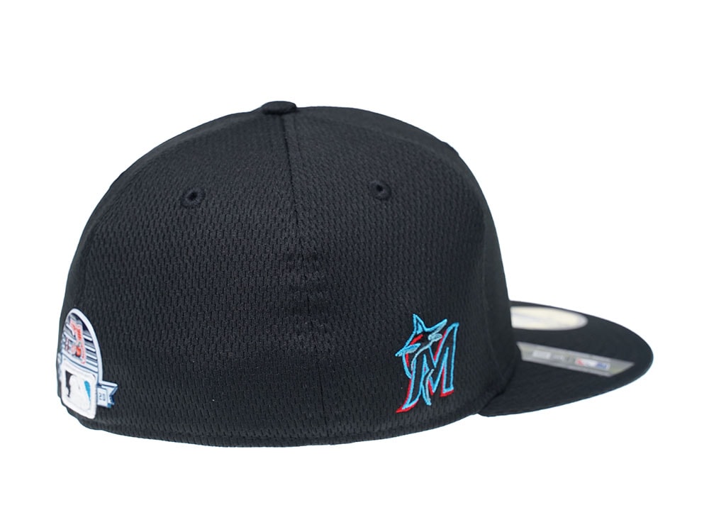 New Era Miami Marlins Springtraining 2020 59Fifty Fitted Casquette