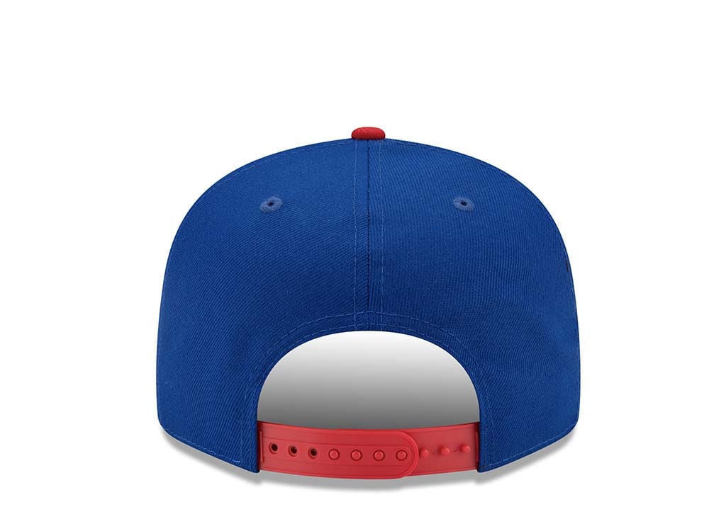 New Era NBA Logo NBA Draft 21 9Fifty Snapback Casquette