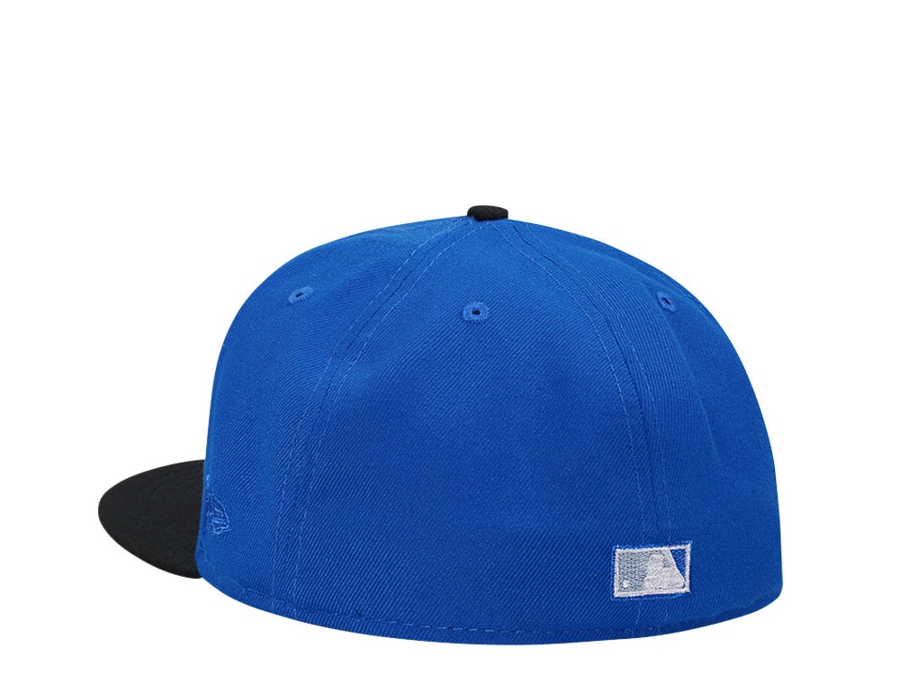 New Era Baltimore Orioles 50th Anniversary Cookie Two Tone Edition 59Fifty Fitted Casquette