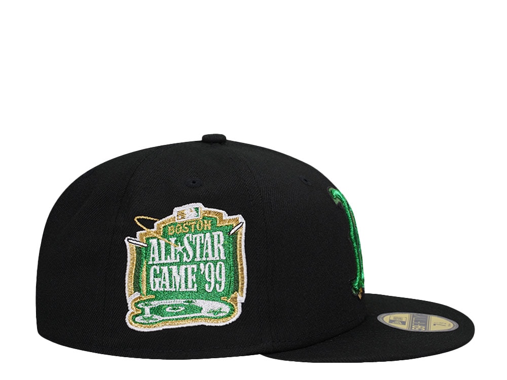 New Era Boston Red Sox All Star Game 1999 Color Flip Metallic Edition 59Fifty Fitted Casquette
