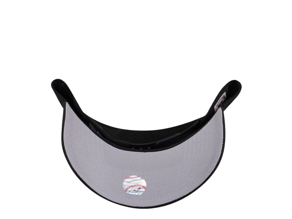 New Era New York Yankees World Series 1996 Black Rose Classic Edition 9Forty A Frame Snapback Casquette