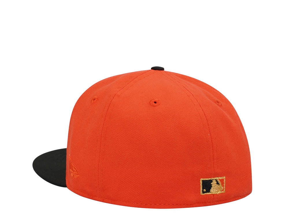 New Era San Francisco Giants 20th Anniversary Throwback Two Tone Edition 59Fifty Fitted Casquette