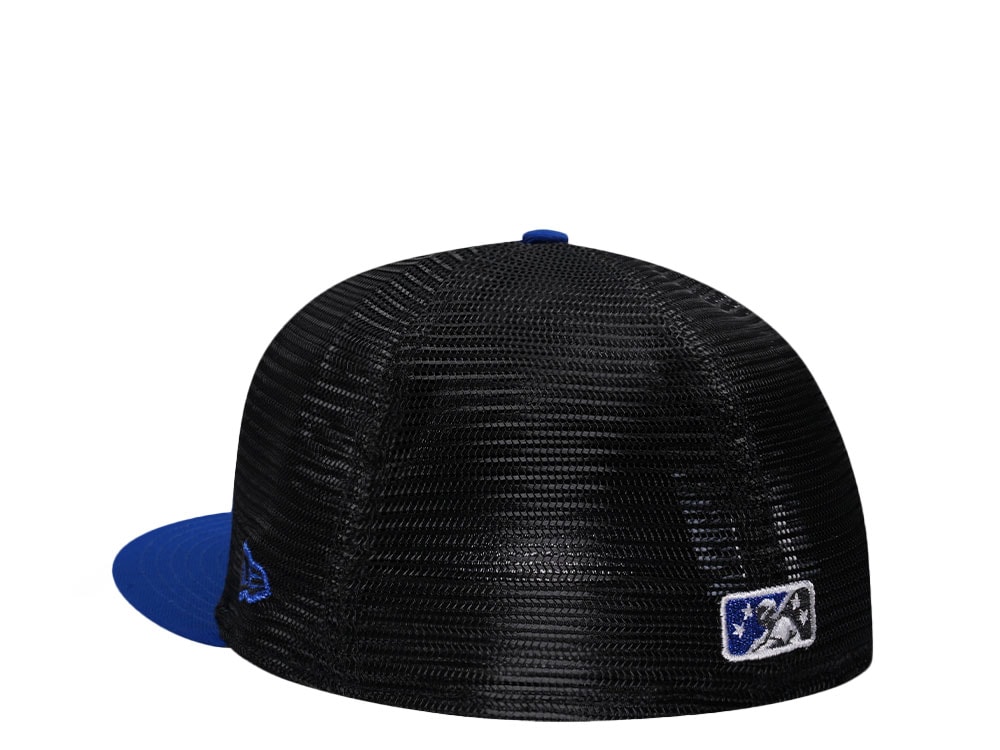 New Era Orlando Rays Color Flip Trucker Edition 59Fifty Fitted Casquette