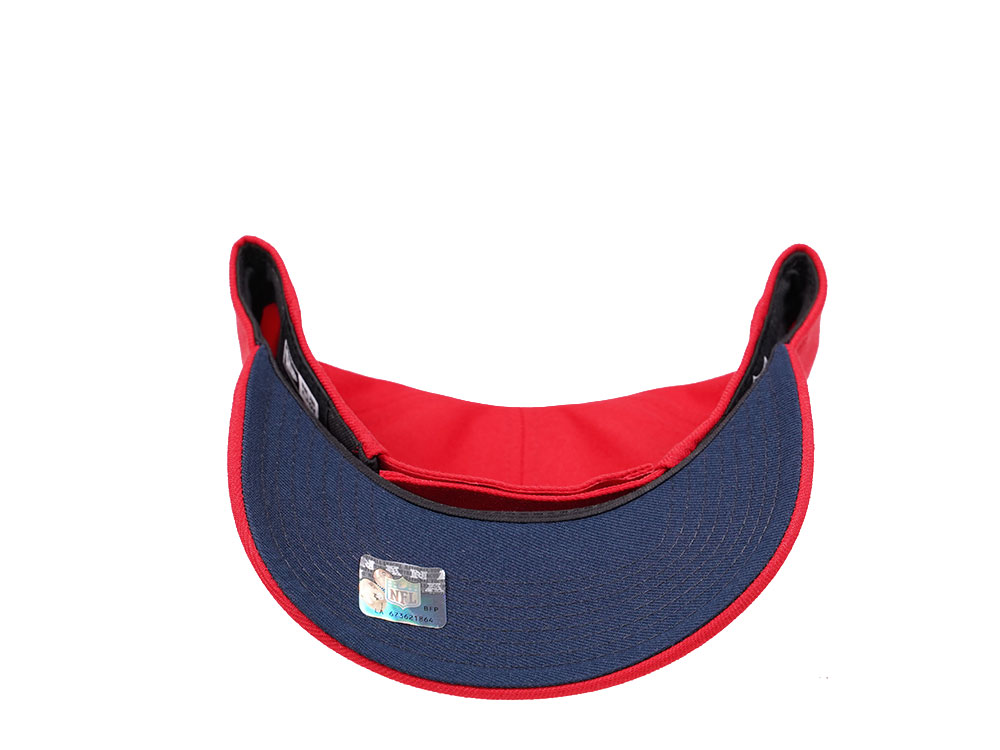 New Era New England Patriots Elemental Edition 9Forty Strapback Casquette