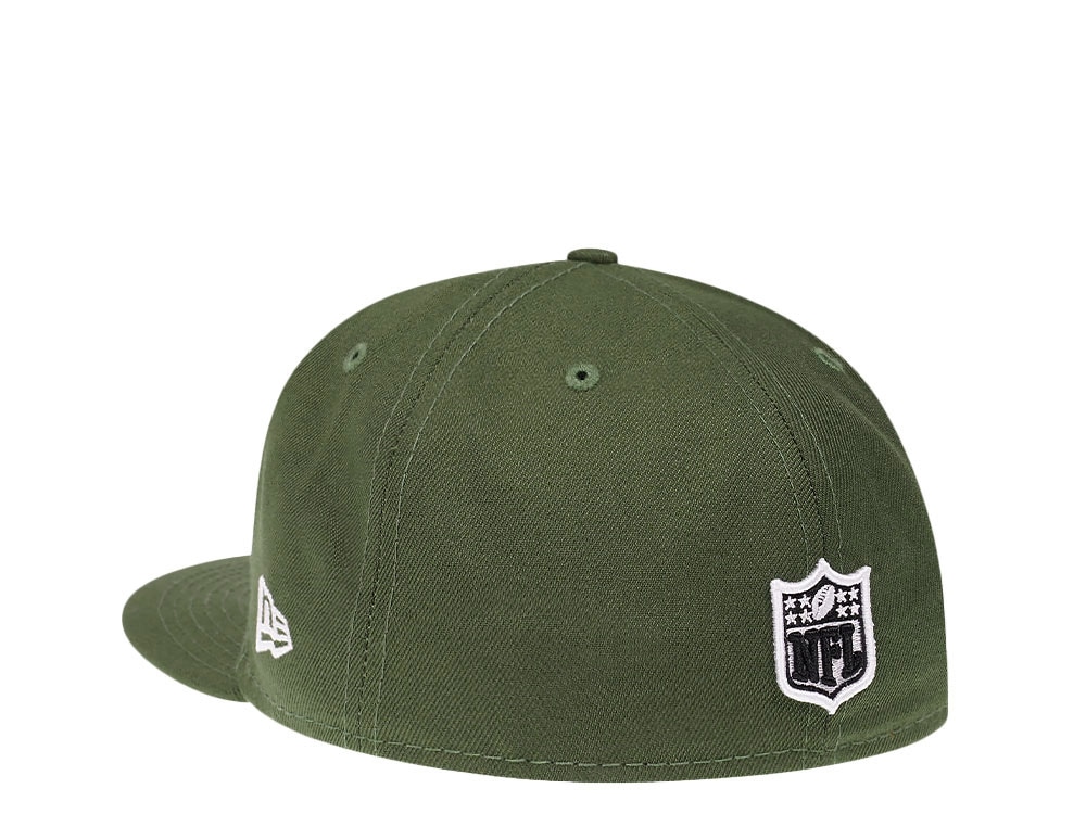 New Era Buffalo Bills Rifle Green Special Edition 59Fifty Fitted Casquette