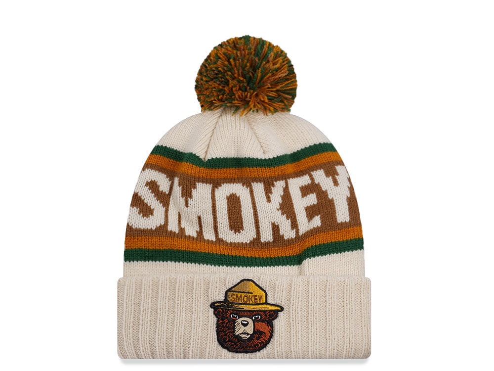 American Needle Smokey Bear Pillow Line Chapeaux