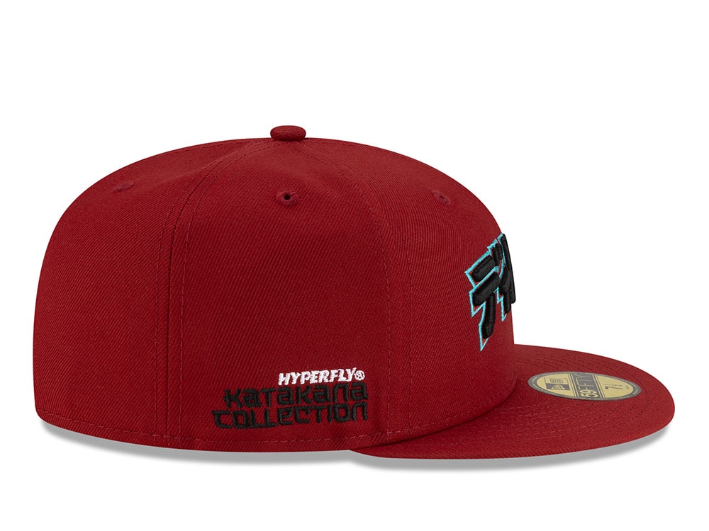 New Era Arizona Diamondbacks Hyperfly Edition 59Fifty Fitted Casquette