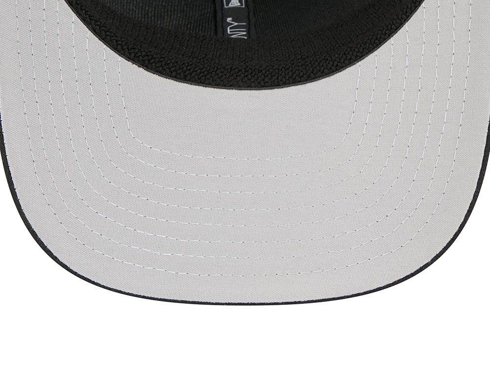 New Era Boston Bruins Black Edition 9Seventy Trucker Snapback Casquette