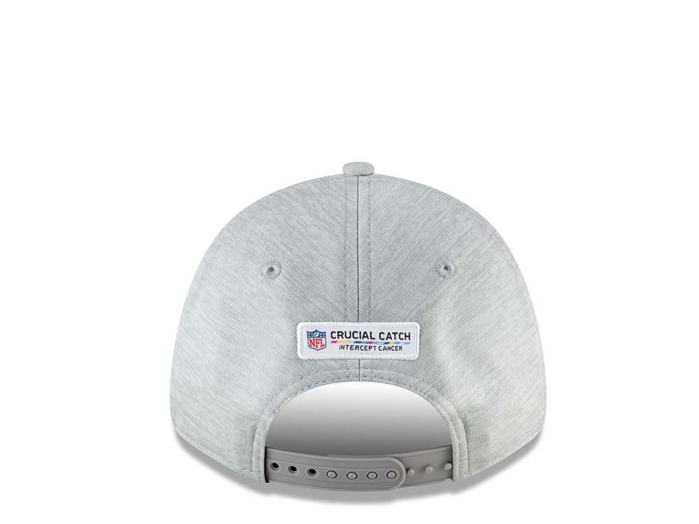 New Era Houston Texans Crucial Catch 9Forty Stretch Snapback Casquette