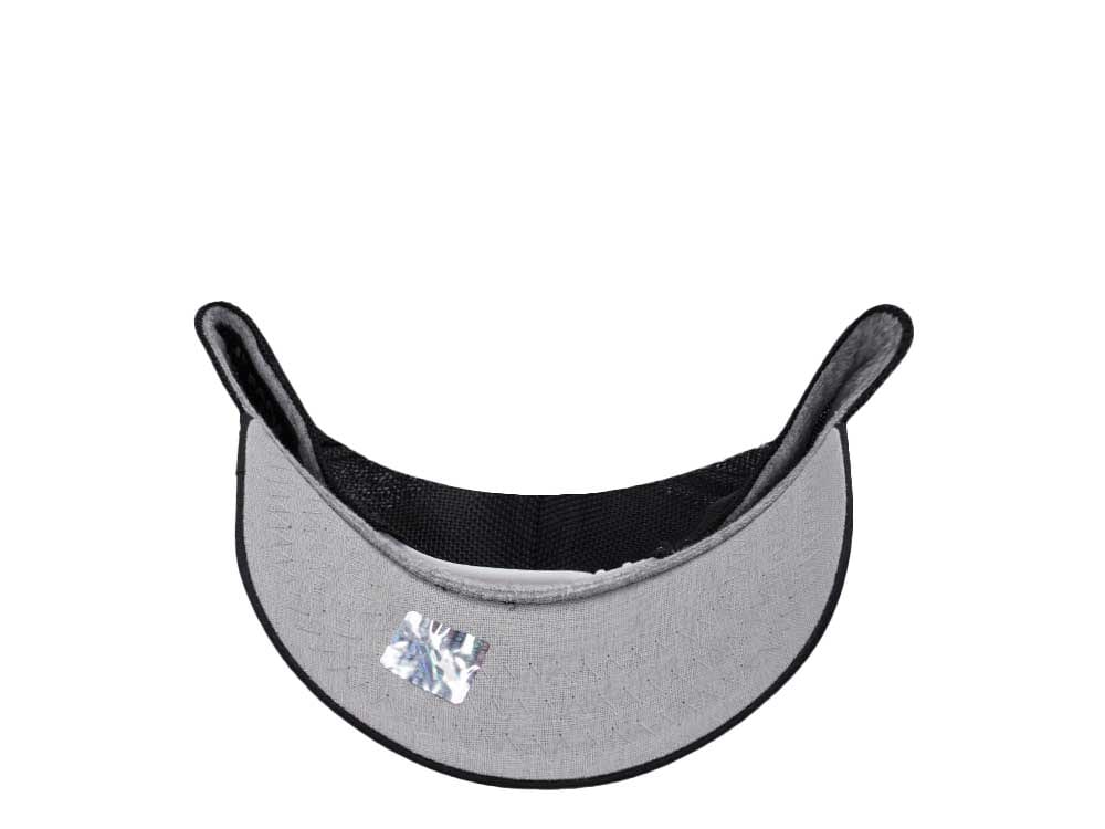 Goorin Bros Vulture Back of Buzzard Black Trucker Snapback Casquette