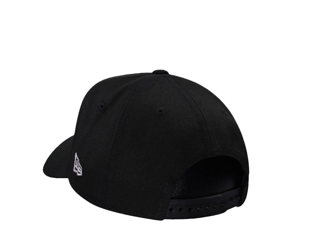 New Era Chicago White Sox All Star Game 2003 Black Prime Edition 9Forty A Frame Snapback Casquette