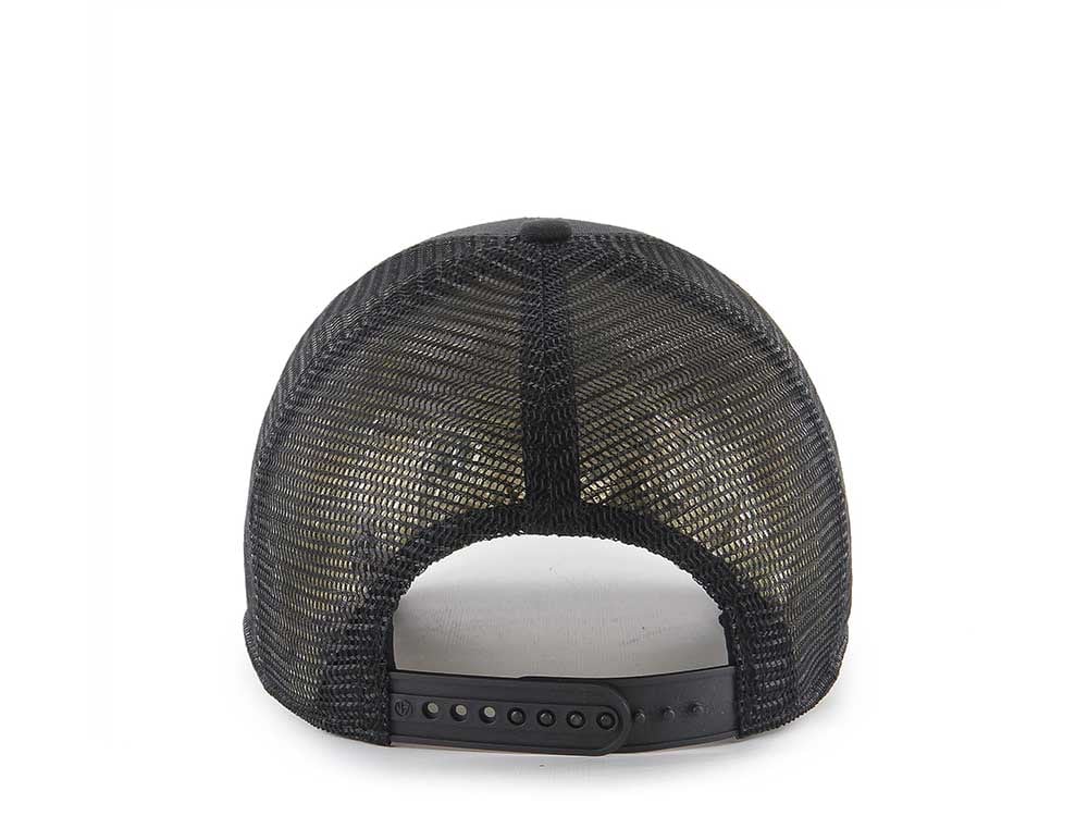 47Brand Boston Bruins Gold Classic Trucker Snapback Casquette