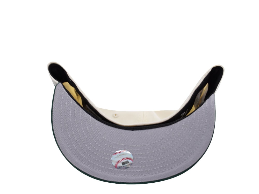 New Era Houston Astros 35th Anniversary Chrome Two Tone Edition 59Fifty Fitted Casquette