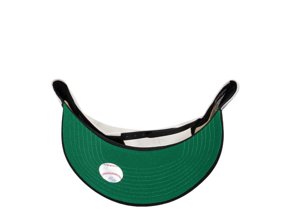 New Era Chicago White Sox Inaugural Year 1991 Chrome Two Tone 9Forty A Frame Snapback Casquette