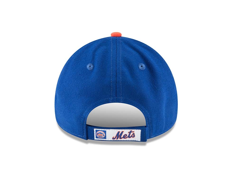 New Era New York Mets The League 9Forty Strapback Casquette