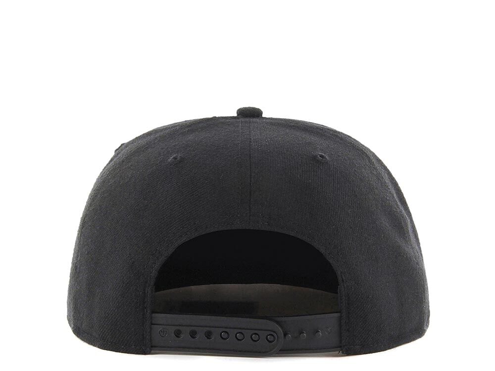 47brand Boston Bruins Captain Snapback Casquette