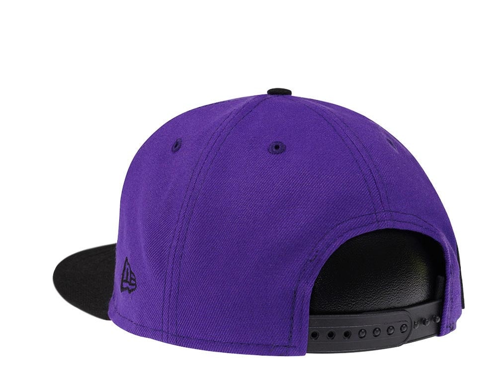 New Era Orlando Magic Purple Two Tone Edition 9Fifty Snapback Casquette