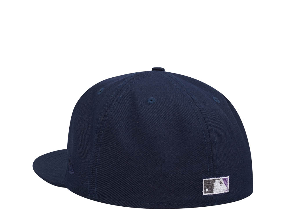 New Era St. Louis Cardinals World Series 1931 Ocean Purple Edition 59Fifty Fitted Casquette