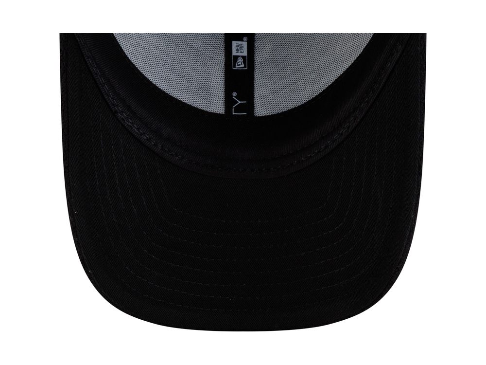 New Era Detroit Tigers Fleece Black Prime Edition 9Forty M Crown Snapback Casquette