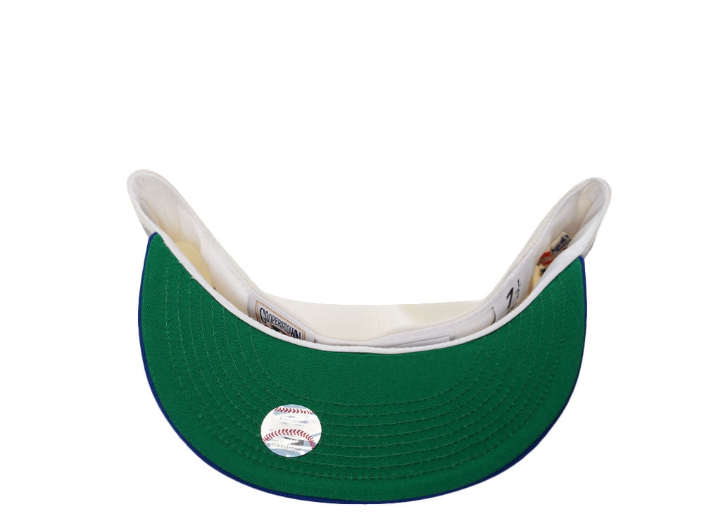 New Era Chicago Cubs All Star Game 1990 Chrome Two Tone Edition 59Fifty Fitted Casquette