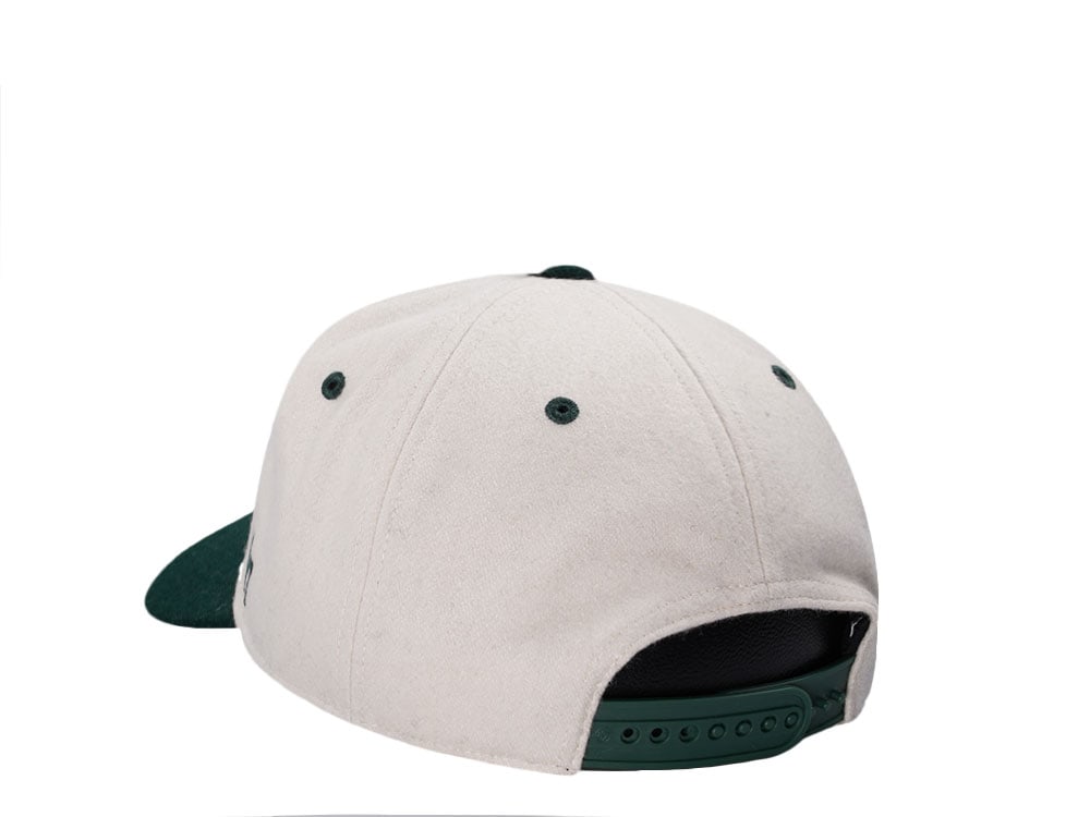 47Brand Oakland Athletics Natural Chain Stitch 47 Hitch Snapback Casquette