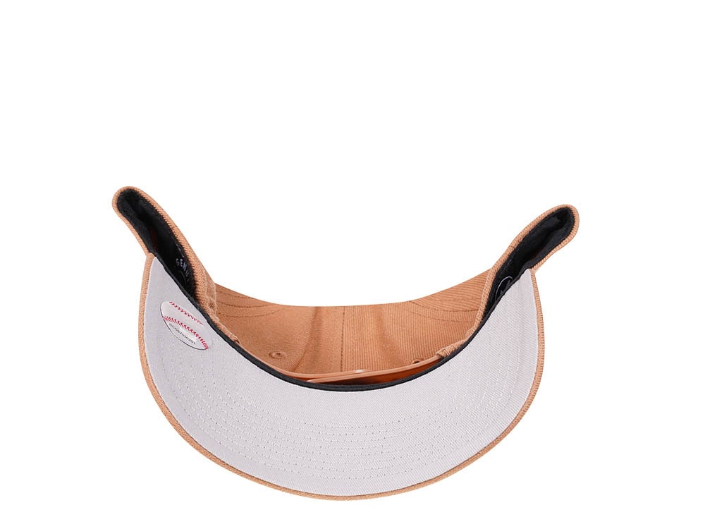 47Brand New York Yankees Base Runner Camel Classic Snapback Casquette