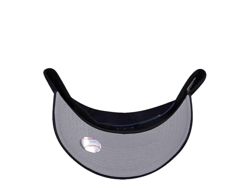 New Era Detroit Tigers All Star Game 2005 Navy Prime Edition 9Forty A Frame Snapback Casquette