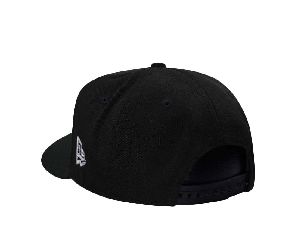 New Era Los Angeles Kings Black Classic Edition 9Fifty A Frame Snapback Casquette