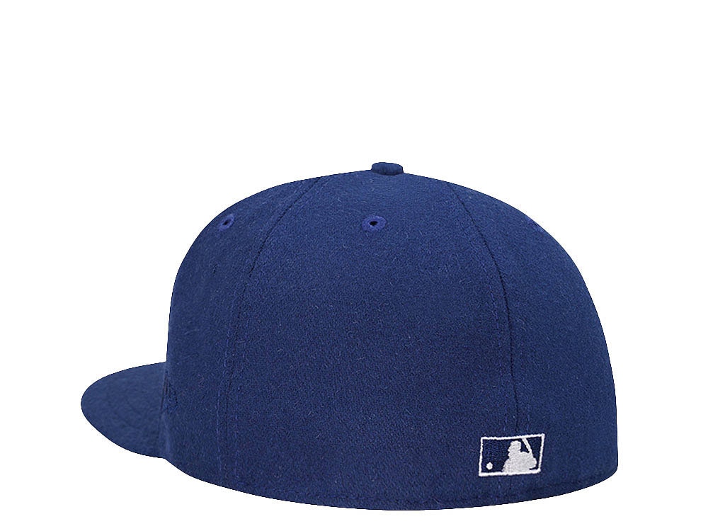 New Era Pittsburgh Pirates World Series 1903 Melton Throwback Elite Edition 59Fifty Fitted Casquette