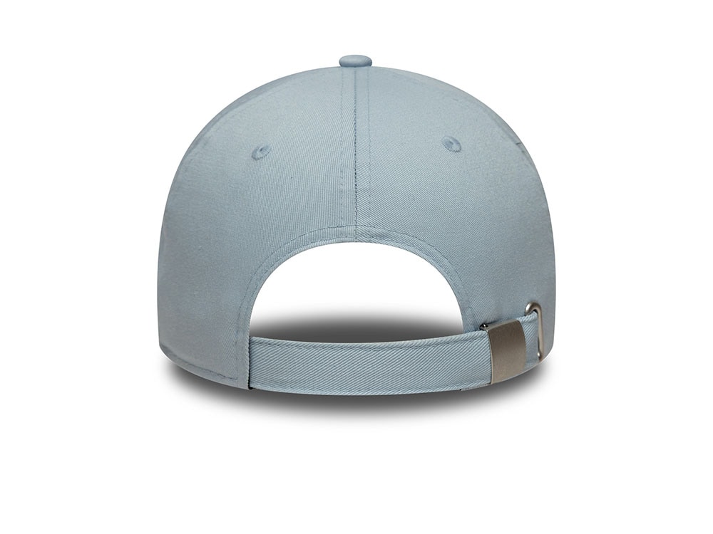 New Era Vespa Essential Sky Blue Edition 9Forty Strapback Casquette