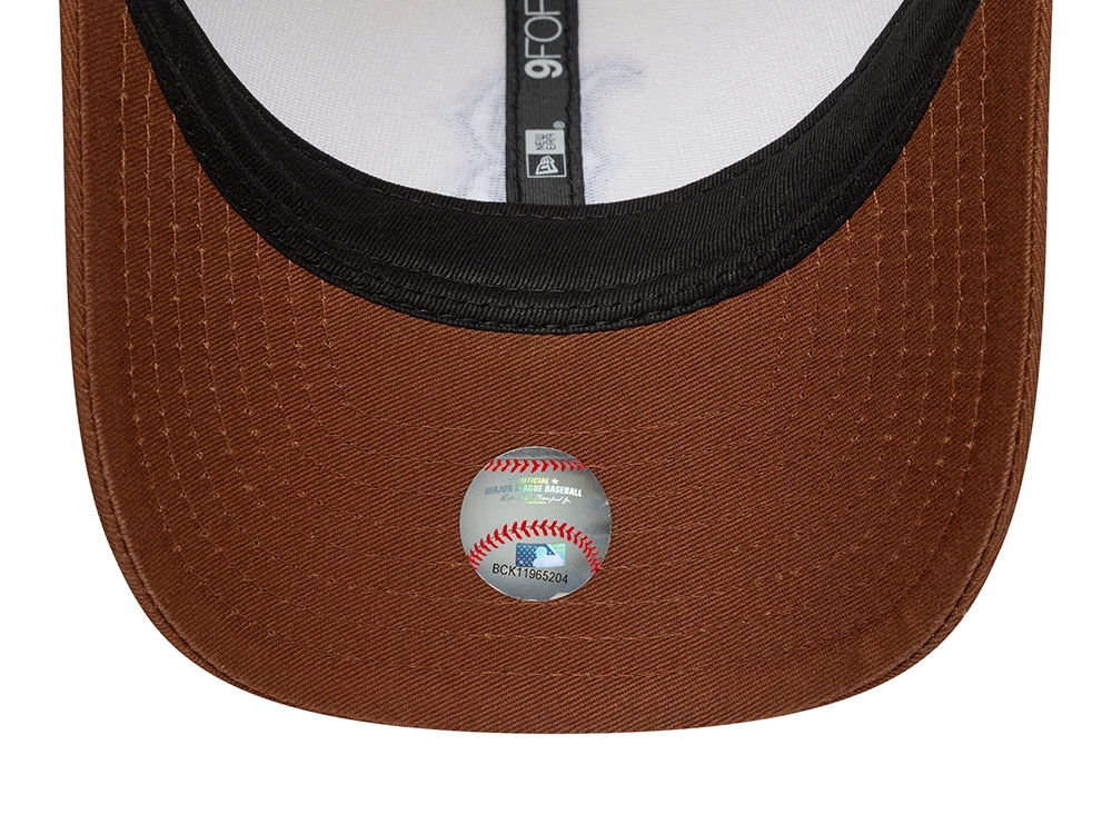 New Era Boston Red Sox 1915 World Series Two Tone Edition 9Forty M Crown Snapback Casquette