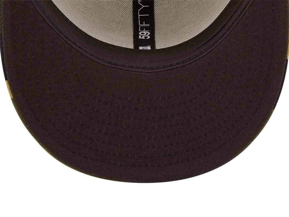 New Era Tampa Bay Rays Armed Forces Day 2022 59Fifty Fitted Casquette