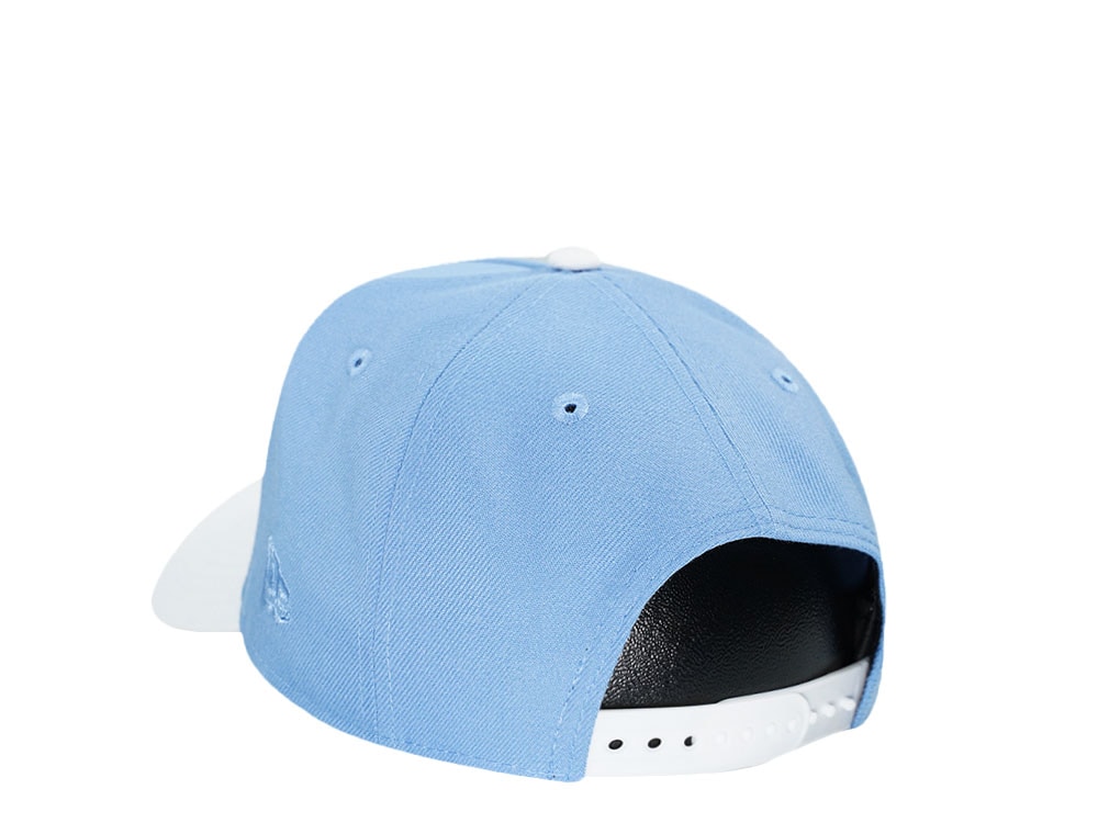 New Era Hartford Yard Goats All Star Game 2021 Hockey Two Tone Edition 9Forty A Frame Snapback Casquette