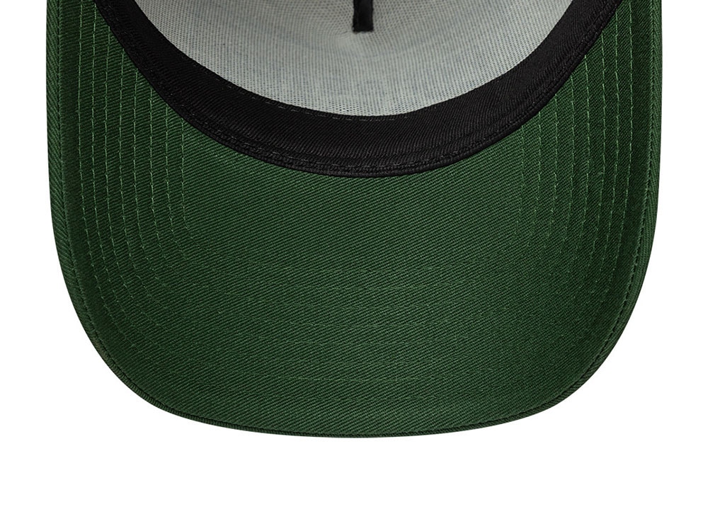 New Era Colorado License Plate Stone Edition 9Forty A Frame Trucker Snapback Casquette