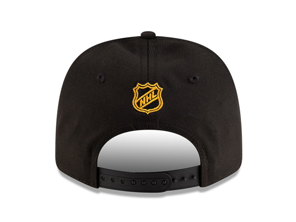 New Era Pittsburgh Penguins NHL Team 9Seventy Stretch Snapback Casquette