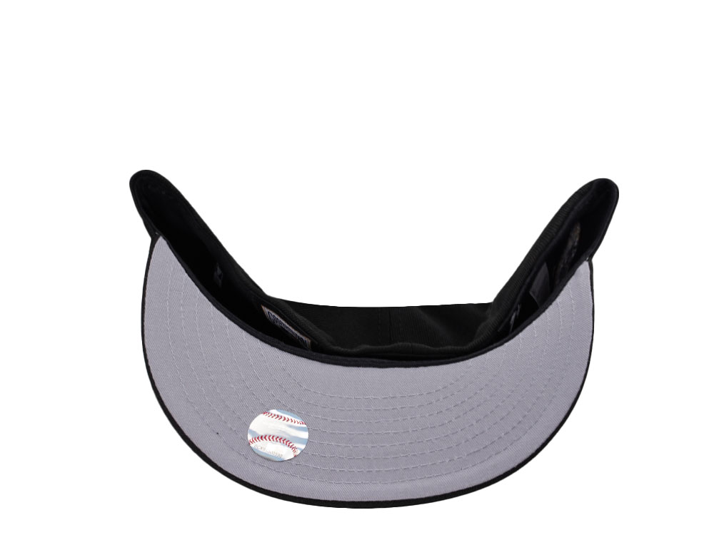 New Era Pittsburgh Pirates Stadium Anniversary Chain Stitch Metallic Prime Edition 59Fifty Fitted Casquette