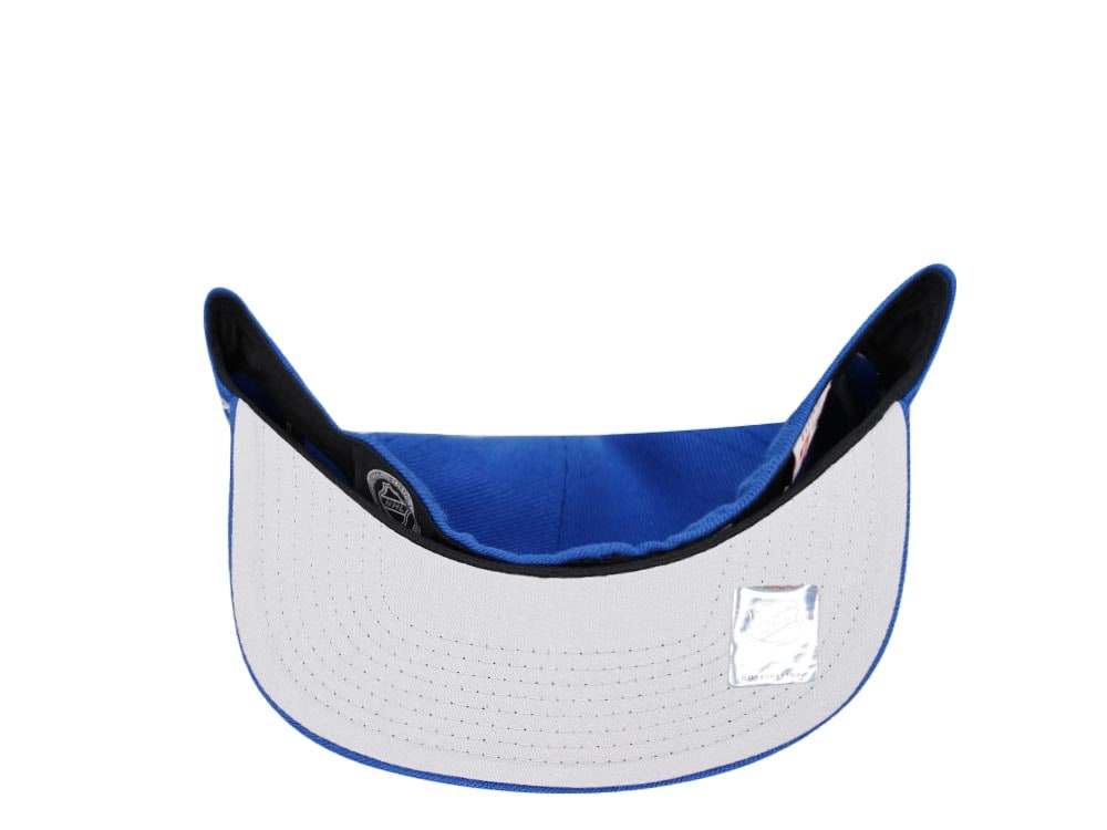 Mitchell & Ness Toronto Maple Leafs 75th Anniversary Edition Dynasty Fitted Casquette