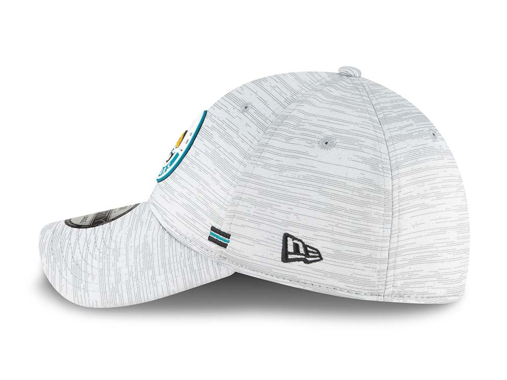 New Era Jacksonville Jaguars Fall Sideline 39Thirty Stretch Casquette