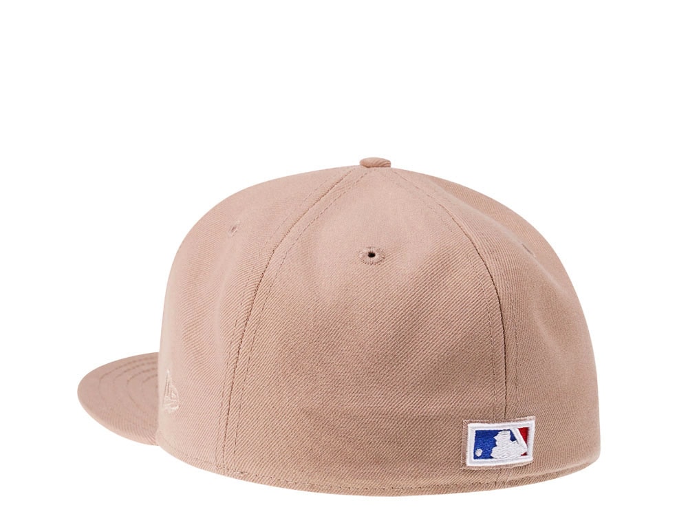 New Era New York Yankees World Series 1996 Camel Red Edition 59Fifty Fitted Casquette