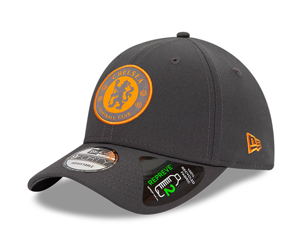 New Era Chelsea Seasonal Pop 9Forty Strapback Casquette