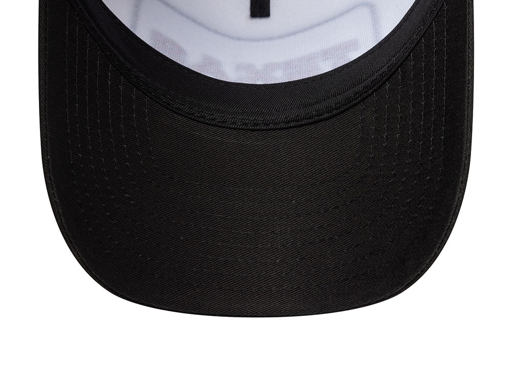 New Era Austin Texas Location Patch 9Forty A Frame Trucker Snapback Casquette