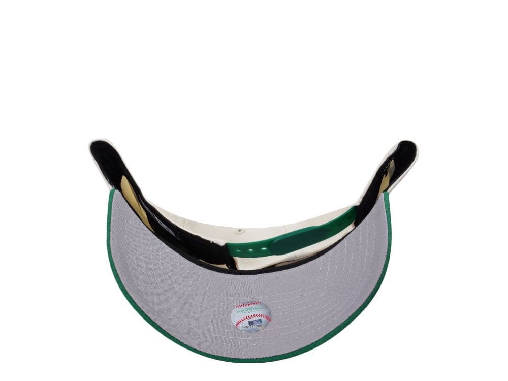 New Era Los Angeles Dodgers Mexico Chrome Two Tone Edition 9Forty A Frame Snapback Casquette