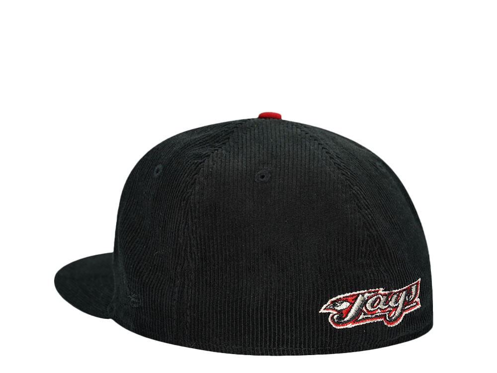 New Era Toronto Blue Jays 30th Season Corduroy Prime Edition 59Fifty Fitted Casquette