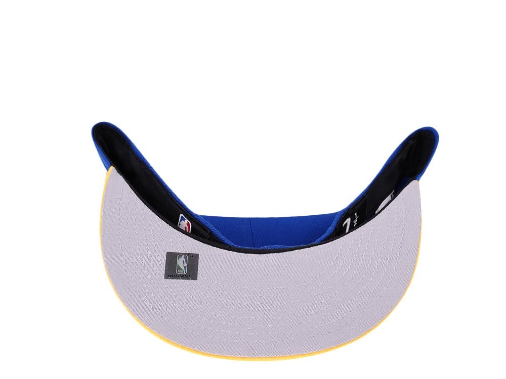 New Era Golden State Warriors Script Edition 59Fifty Fitted Casquette