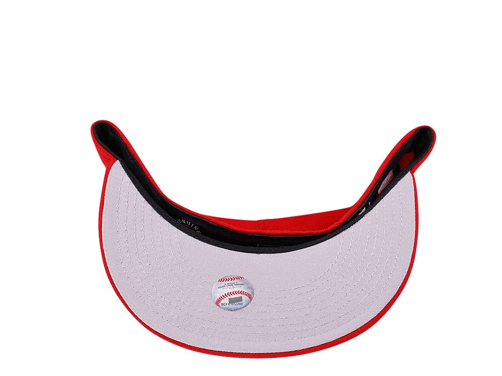 New Era Minnesota Twins Jersey Fit Edition 59Fifty Fitted Casquette