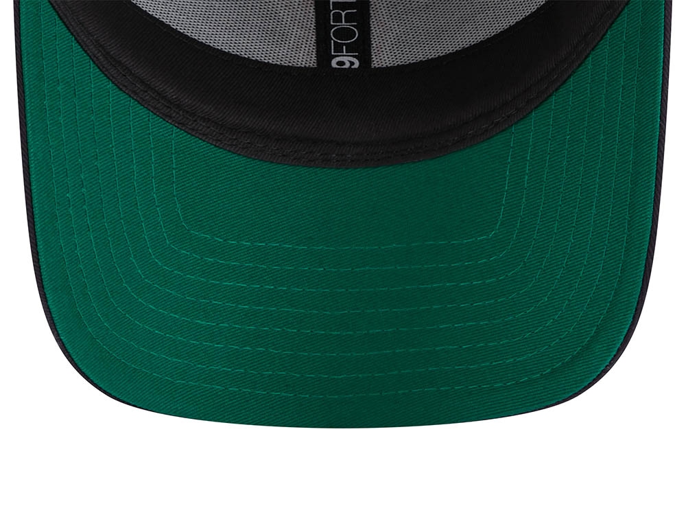 New Era Boston Red Sox Navy Throwback 9Forty Strapback Casquette
