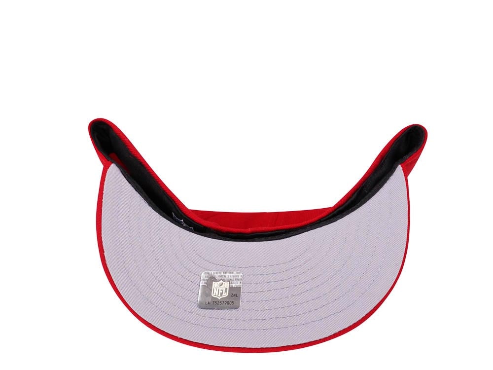 New Era New York Giants Red Classic Edition 59Fifty Fitted Casquette