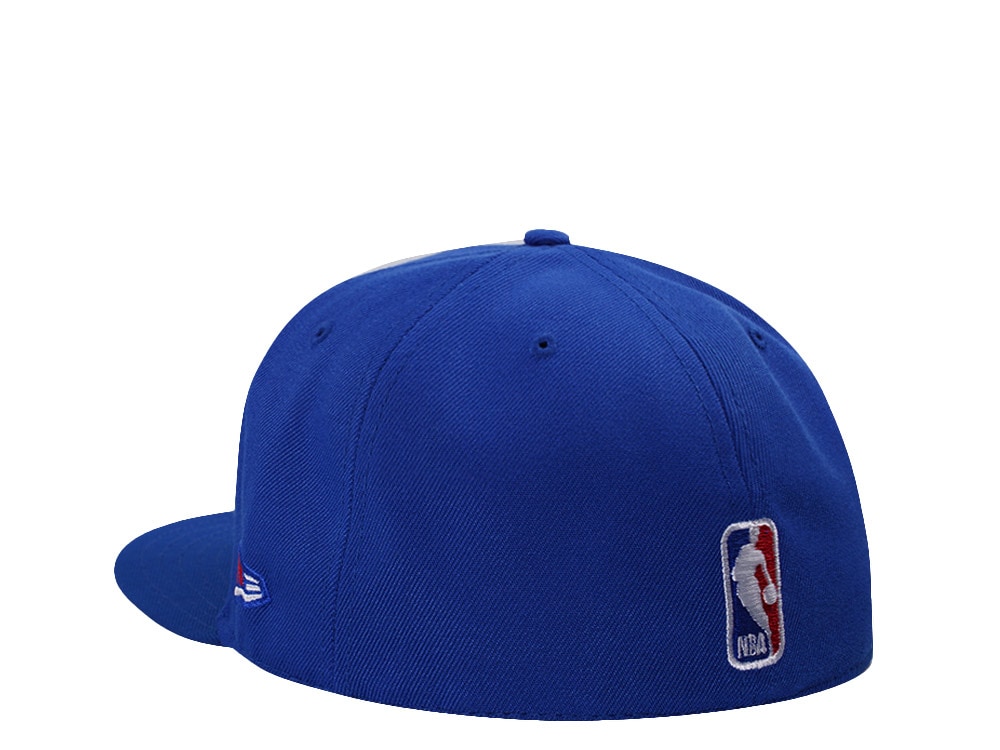 New Era New York Knicks 2000 Blue Prime Edition 59Fifty Fitted Casquette