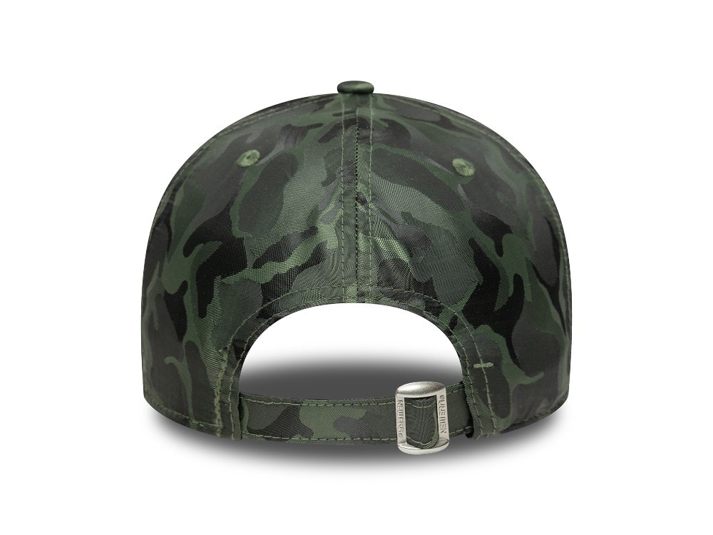 New Era Los Angeles Dodgers Flawless Pin Camouflage 9Forty Strapback Casquette