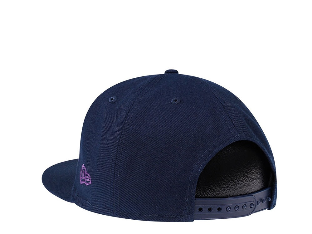 New Era Seattle Mariners Purple Copper Edition 9Fifty Snapback Casquette